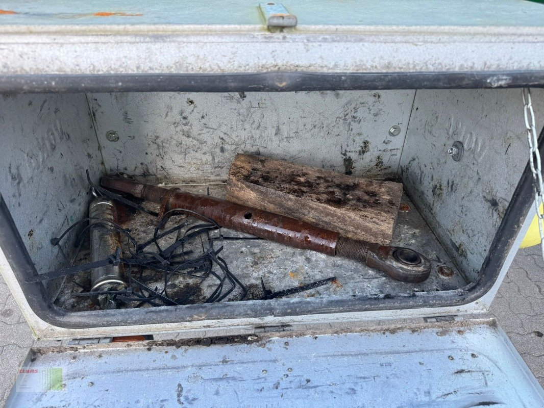 Pumpfass от тип Samson PG 18, Gebrauchtmaschine в Risum-Lindholm (Снимка 15)