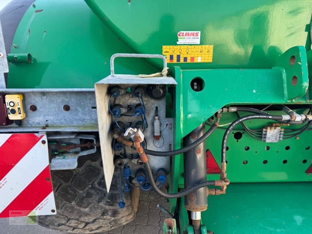 Pumpfass от тип Samson PG 18, Gebrauchtmaschine в Risum-Lindholm (Снимка 21)