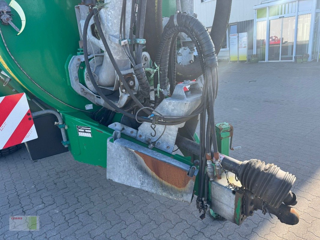 Pumpfass des Typs Samson PG 18, Gebrauchtmaschine in Risum-Lindholm (Bild 23)