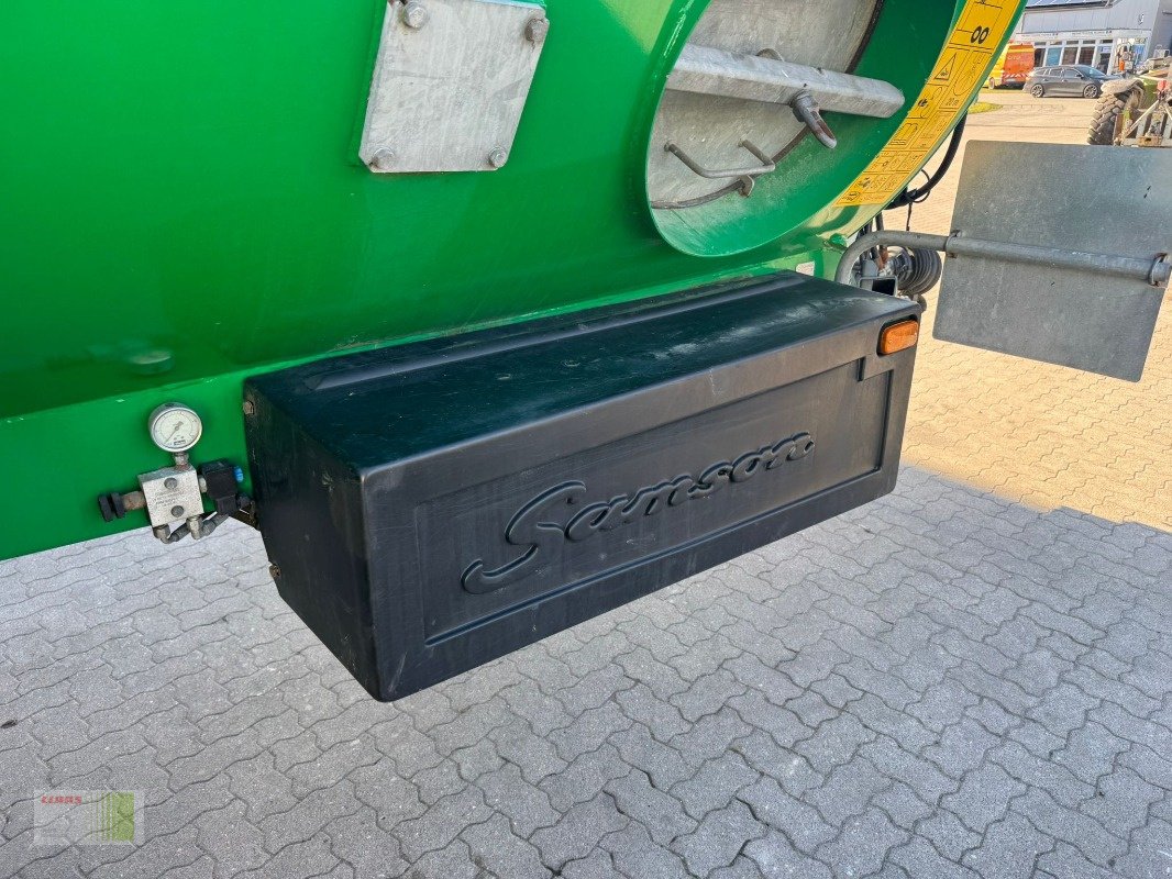 Pumpfass от тип Samson PG 18, Gebrauchtmaschine в Risum-Lindholm (Снимка 23)