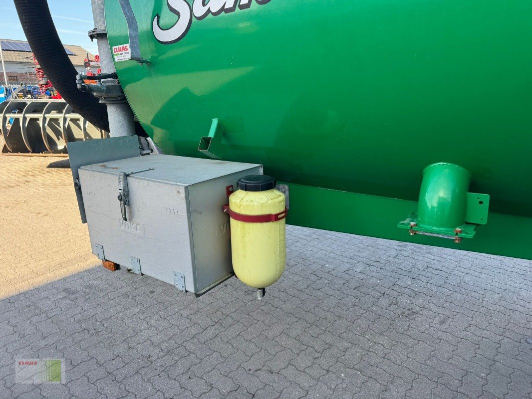 Pumpfass от тип Samson PG 18, Gebrauchtmaschine в Risum-Lindholm (Снимка 24)