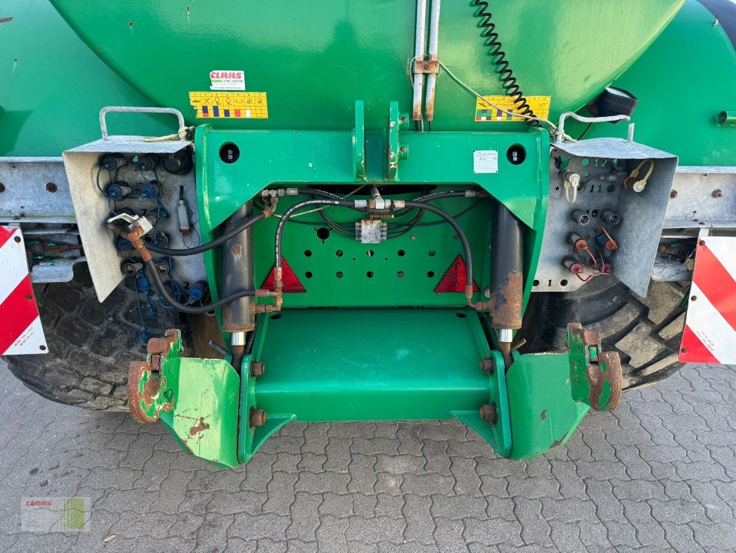 Pumpfass от тип Samson PG 18, Gebrauchtmaschine в Risum-Lindholm (Снимка 25)