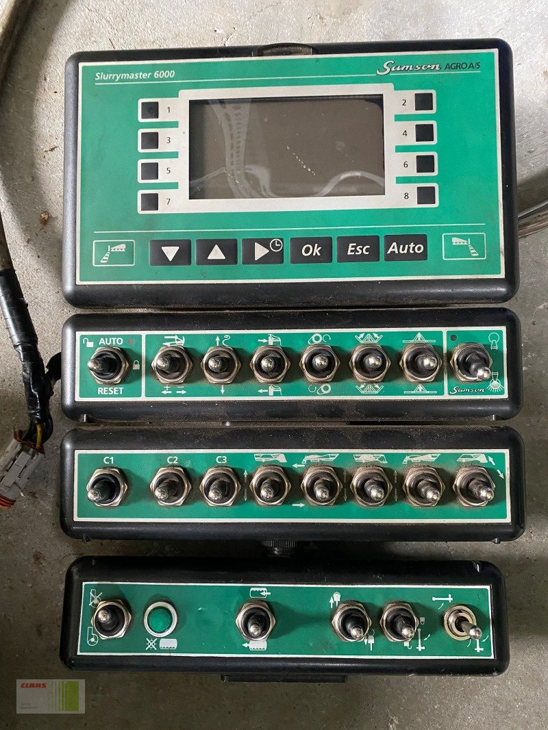 Pumpfass от тип Samson PG 18, Gebrauchtmaschine в Risum-Lindholm (Снимка 4)