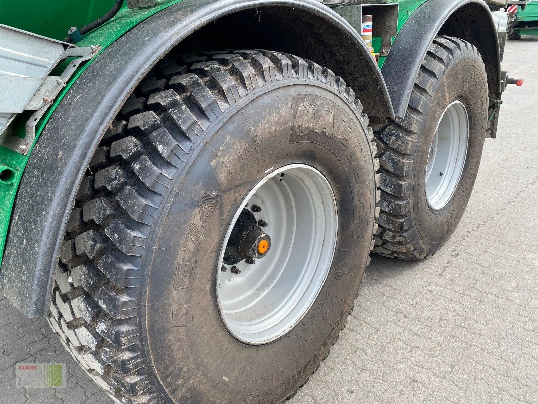 Pumpfass des Typs Samson PG 18, Gebrauchtmaschine in Risum-Lindholm (Bild 7)