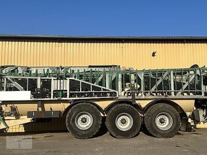 Pumpfass Türe ait Samson PG 2 35 36m, Gebrauchtmaschine içinde Pragsdorf (resim 1)