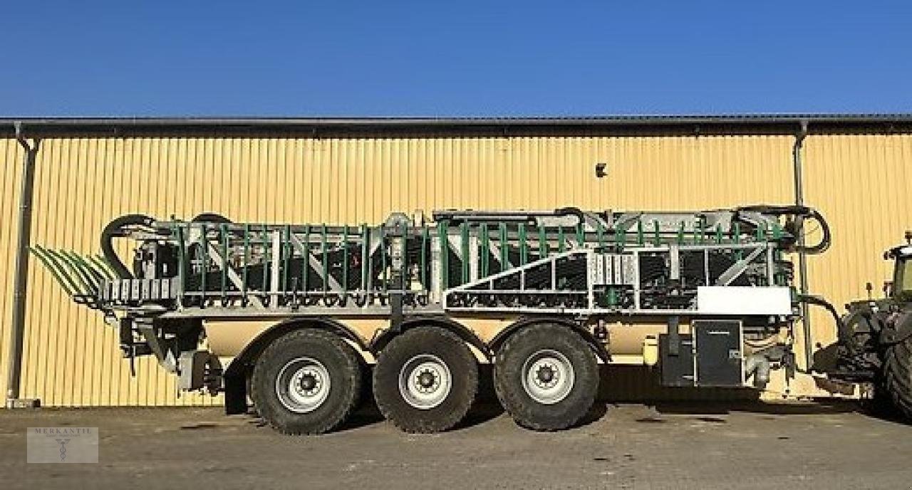 Pumpfass Türe ait Samson PG 2 35 36m, Gebrauchtmaschine içinde Pragsdorf (resim 2)