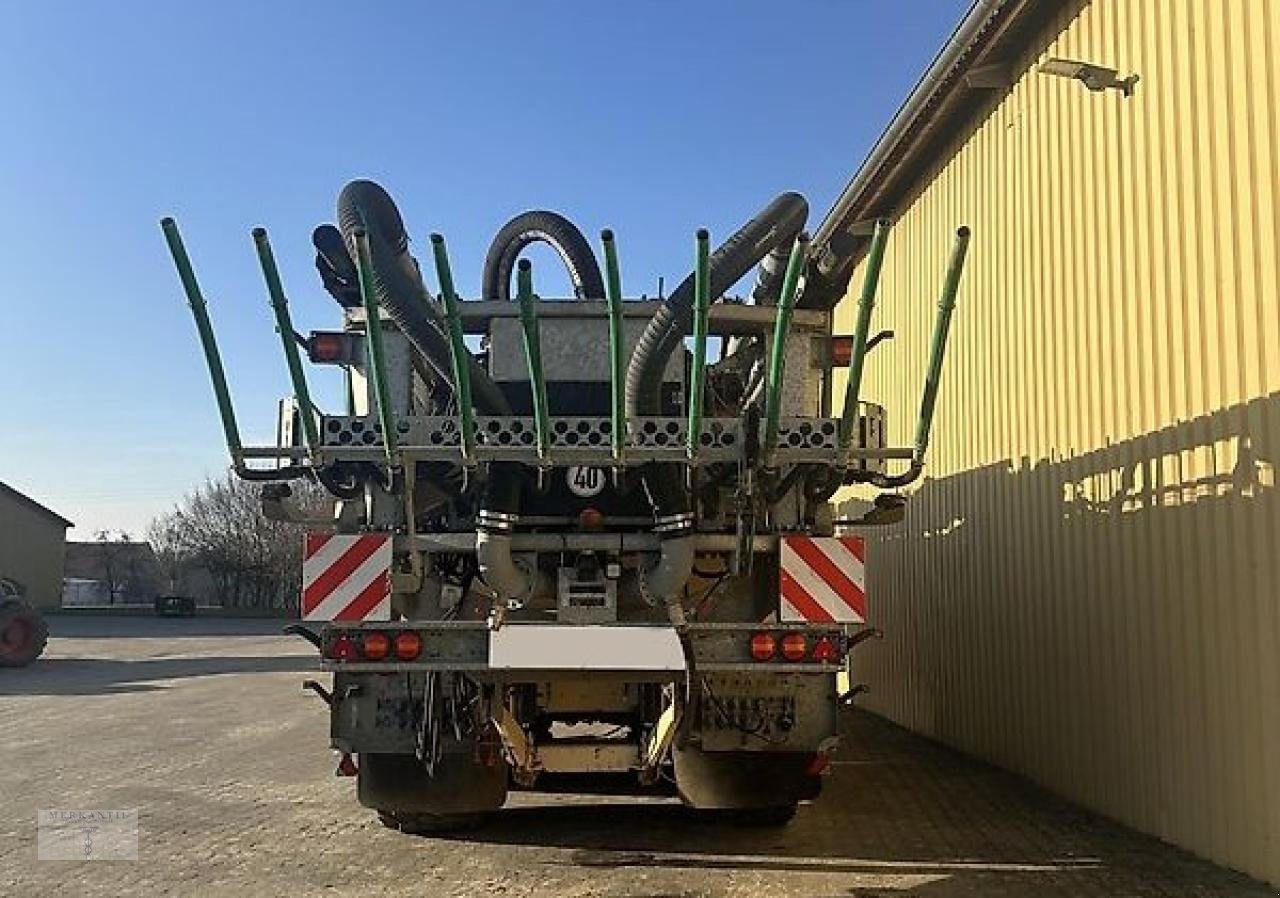 Pumpfass Türe ait Samson PG 2 35 36m, Gebrauchtmaschine içinde Pragsdorf (resim 3)