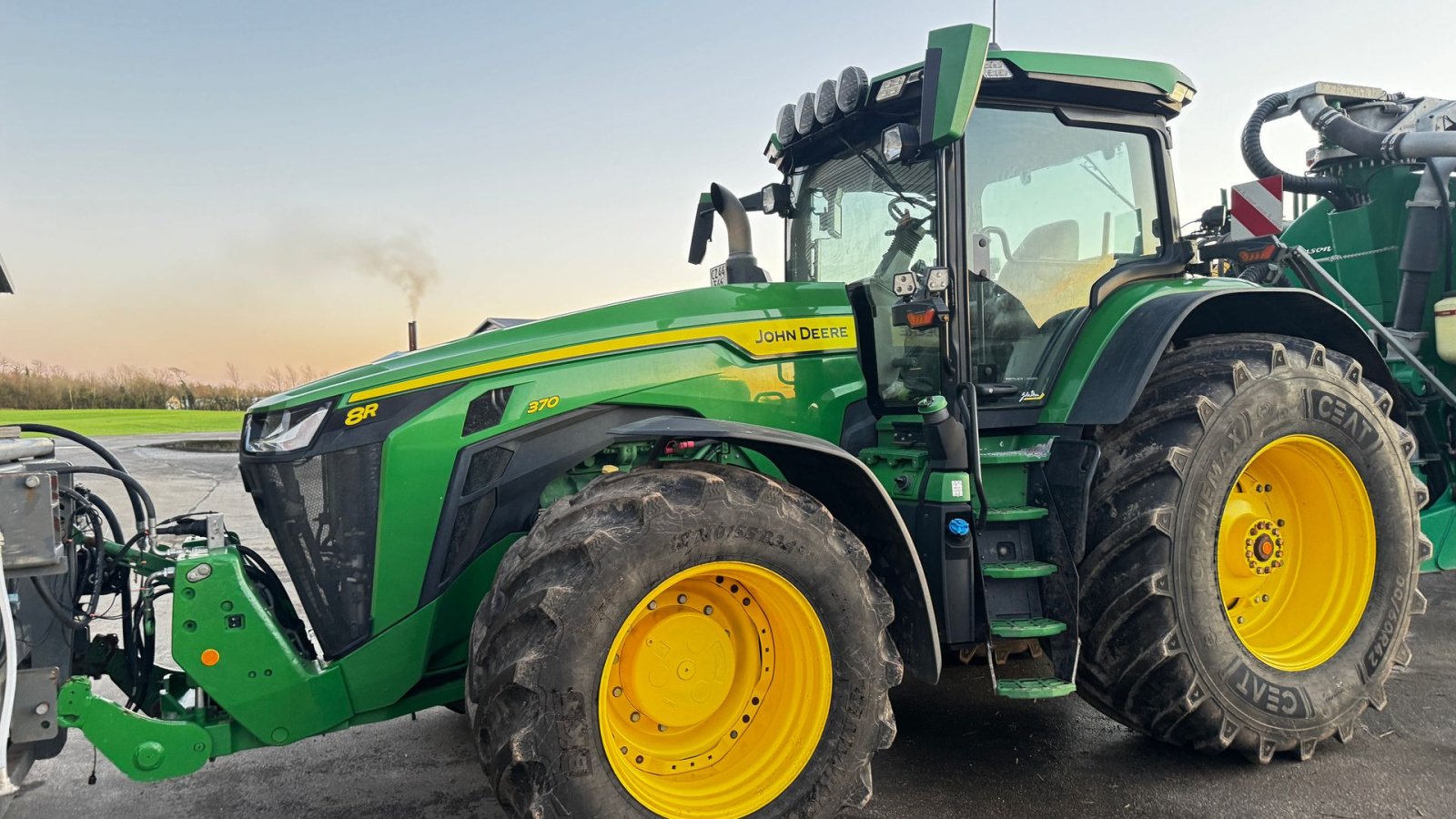 Pumpfass του τύπου Samson PG 2 35 B-2, Gebrauchtmaschine σε Haderup (Φωτογραφία 5)