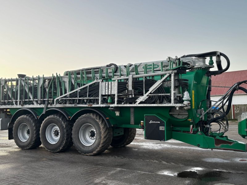 Pumpfass of the type Samson PG 2 35 B-2, Gebrauchtmaschine in Haderup (Picture 1)