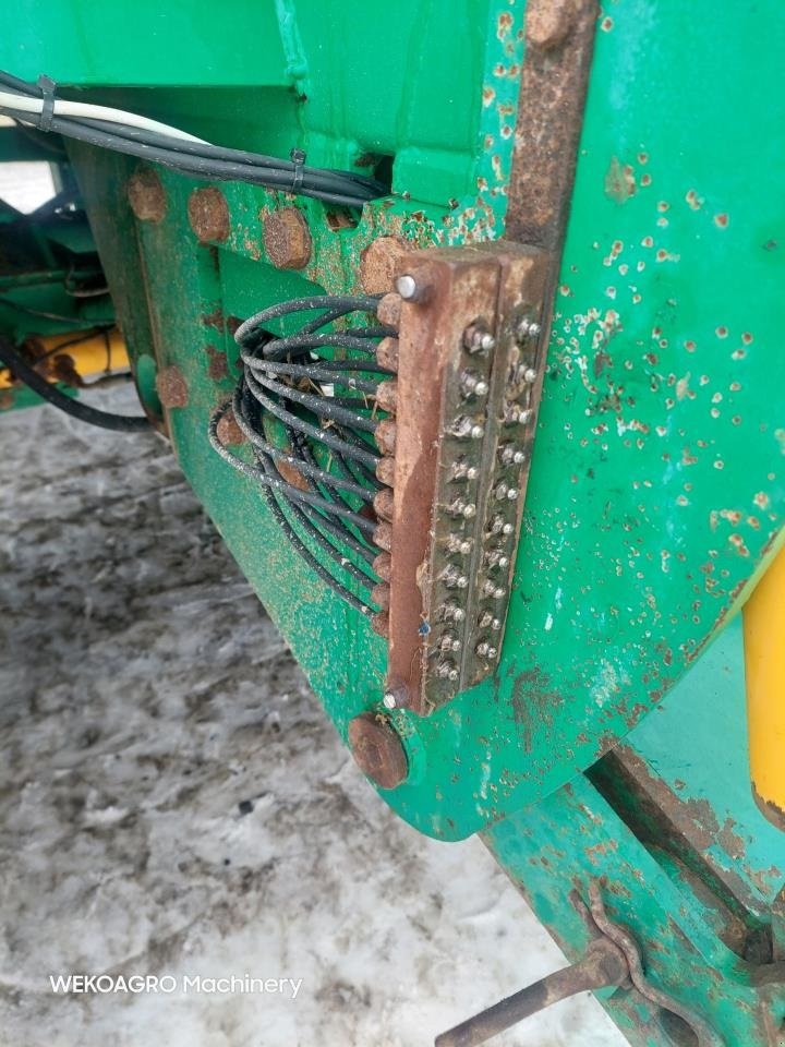 Pumpfass tip Samson PG 20 med kran, Gebrauchtmaschine in Hammel (Poză 11)