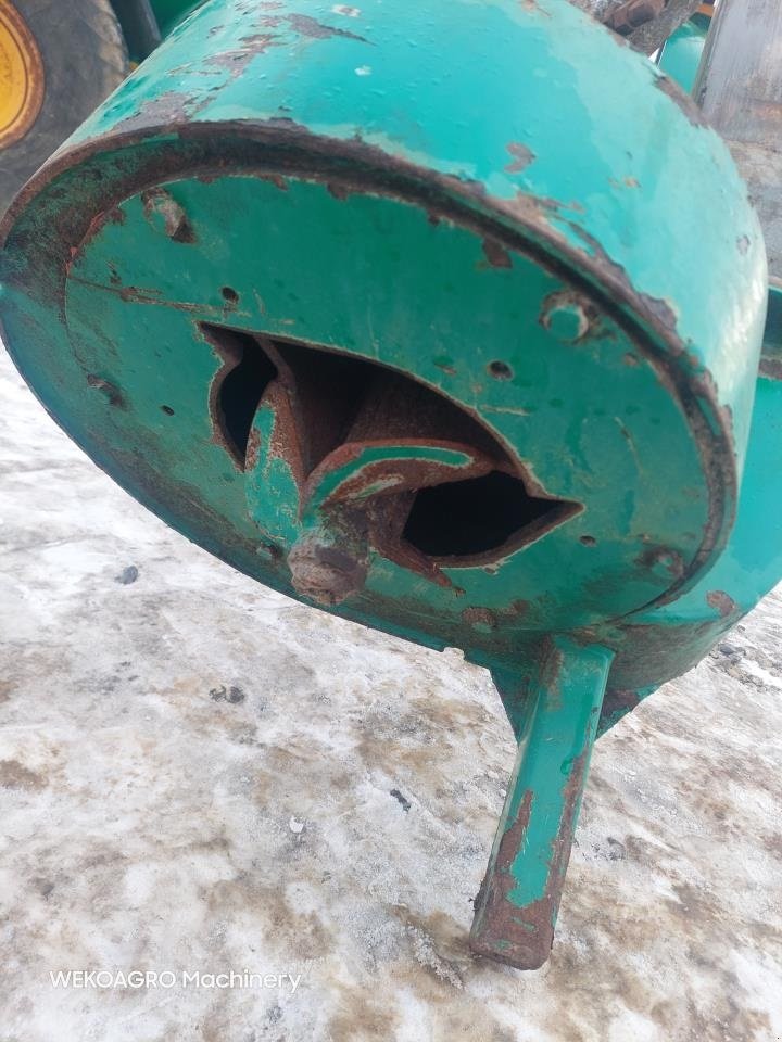 Pumpfass za tip Samson PG 20 med kran, Gebrauchtmaschine u Hammel (Slika 10)