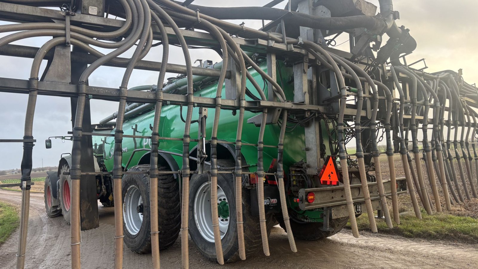 Pumpfass of the type Samson PG 20  PG20, Gebrauchtmaschine in Haderup (Picture 7)