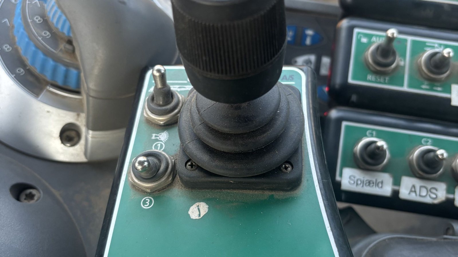 Pumpfass of the type Samson PG 20  PG20, Gebrauchtmaschine in Haderup (Picture 4)