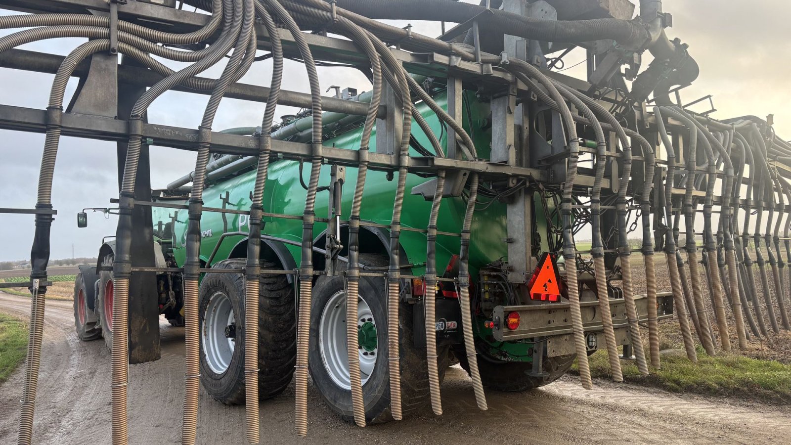 Pumpfass of the type Samson PG 20  PG20, Gebrauchtmaschine in Haderup (Picture 8)