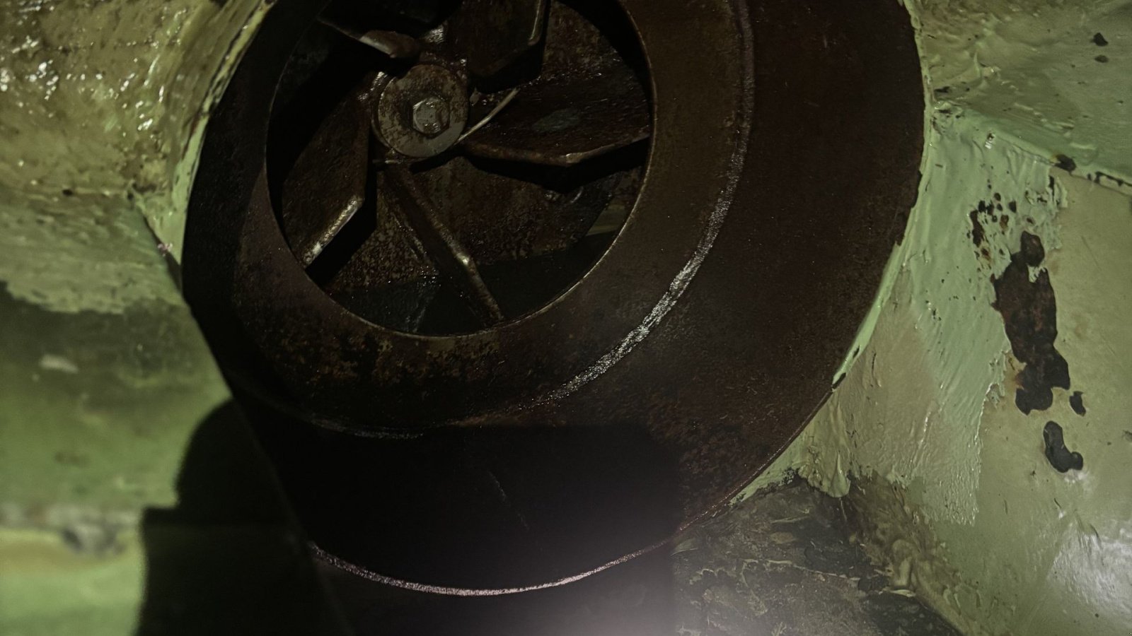 Pumpfass of the type Samson PG 20  PG20, Gebrauchtmaschine in Haderup (Picture 14)