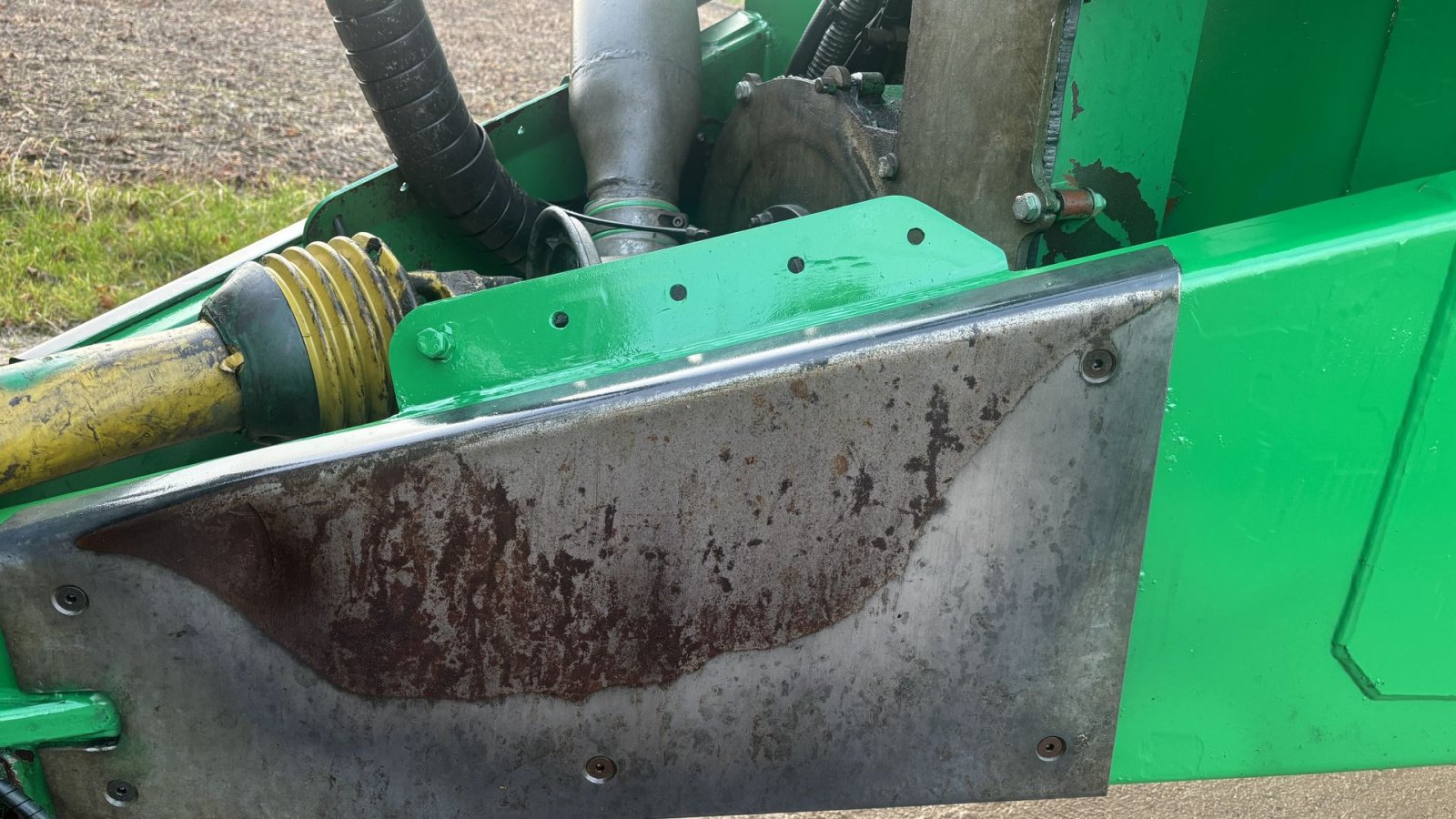 Pumpfass of the type Samson PG 20  PG20, Gebrauchtmaschine in Haderup (Picture 15)