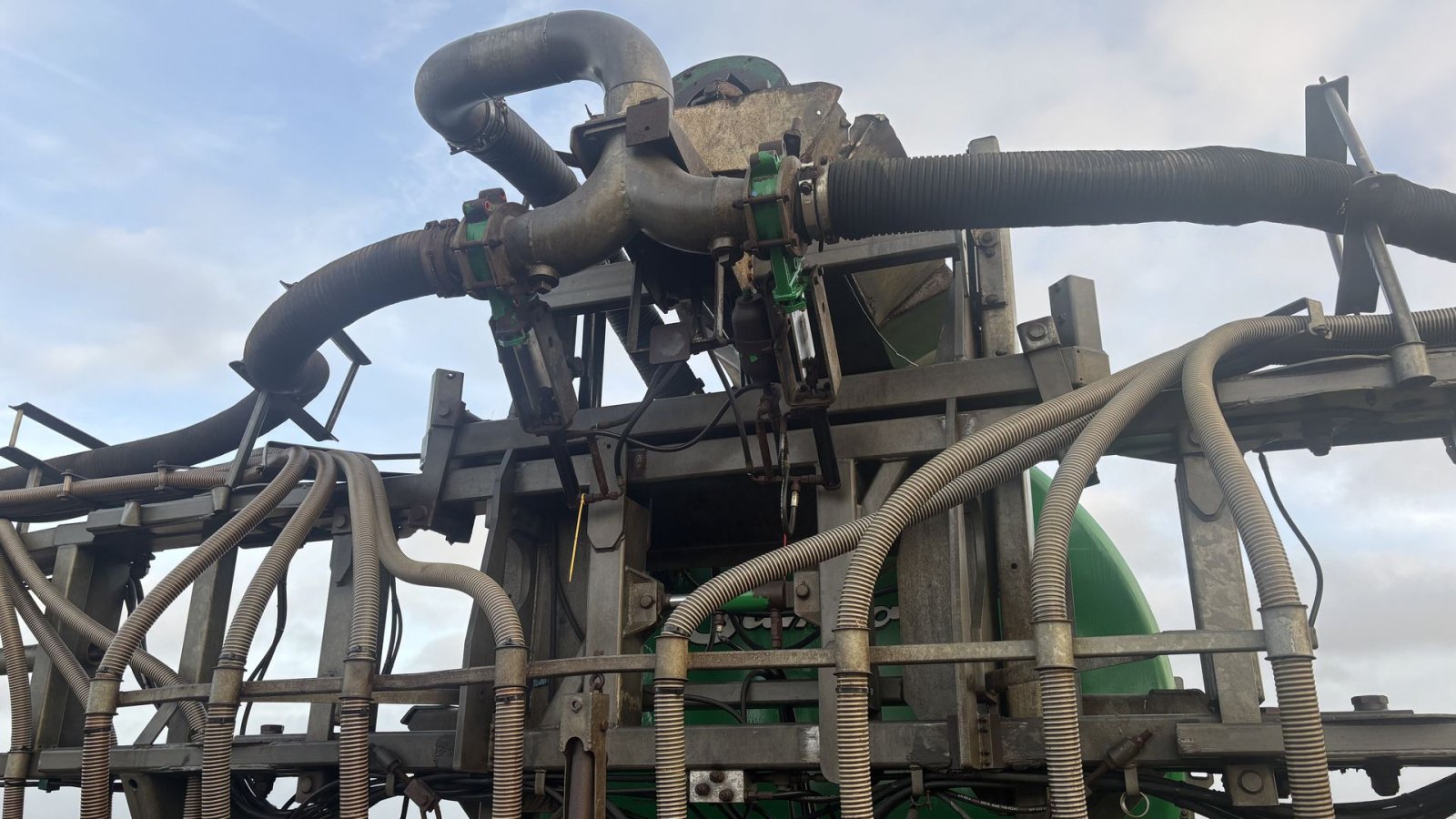 Pumpfass of the type Samson PG 20  PG20, Gebrauchtmaschine in Haderup (Picture 9)