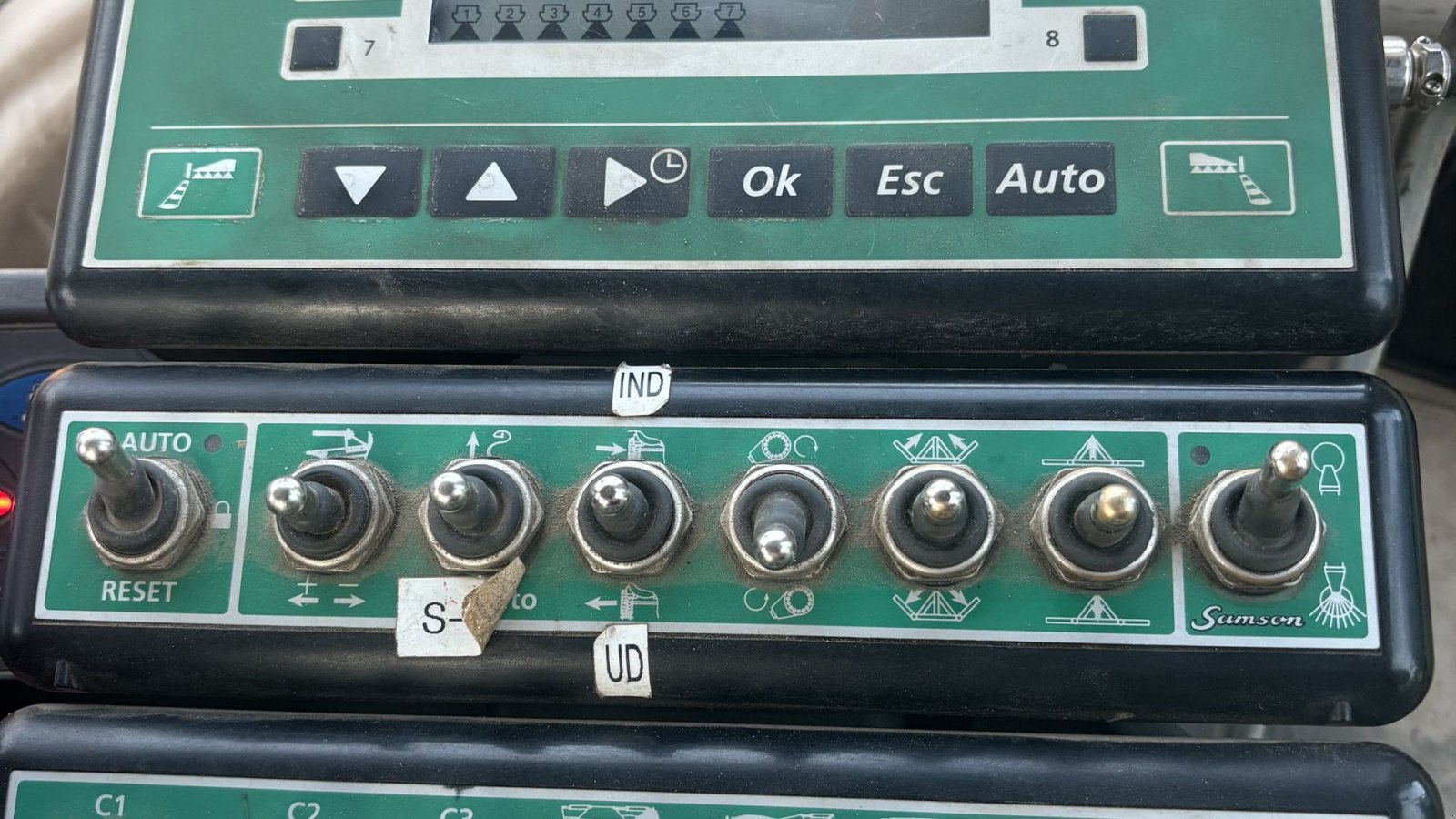 Pumpfass of the type Samson PG 20  PG20, Gebrauchtmaschine in Haderup (Picture 3)