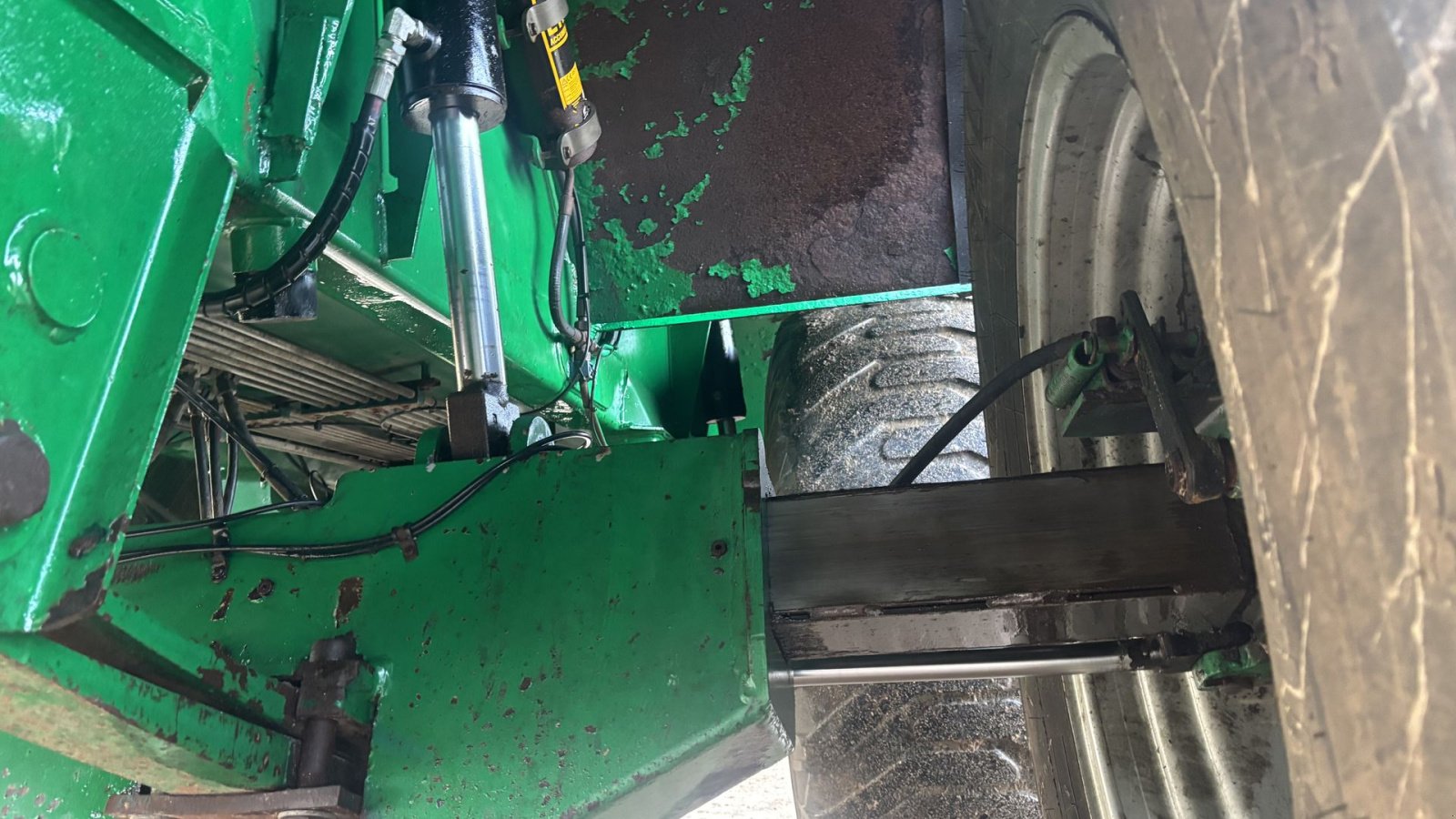 Pumpfass of the type Samson PG 20  PG20, Gebrauchtmaschine in Haderup (Picture 5)