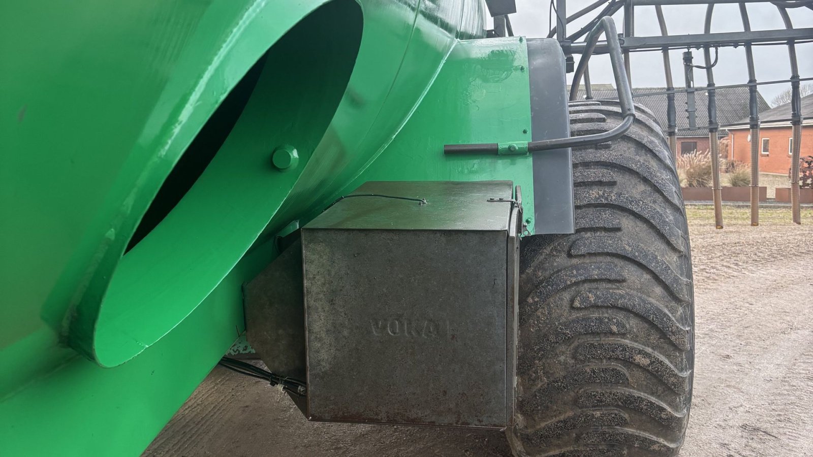 Pumpfass of the type Samson PG 20  PG20, Gebrauchtmaschine in Haderup (Picture 16)