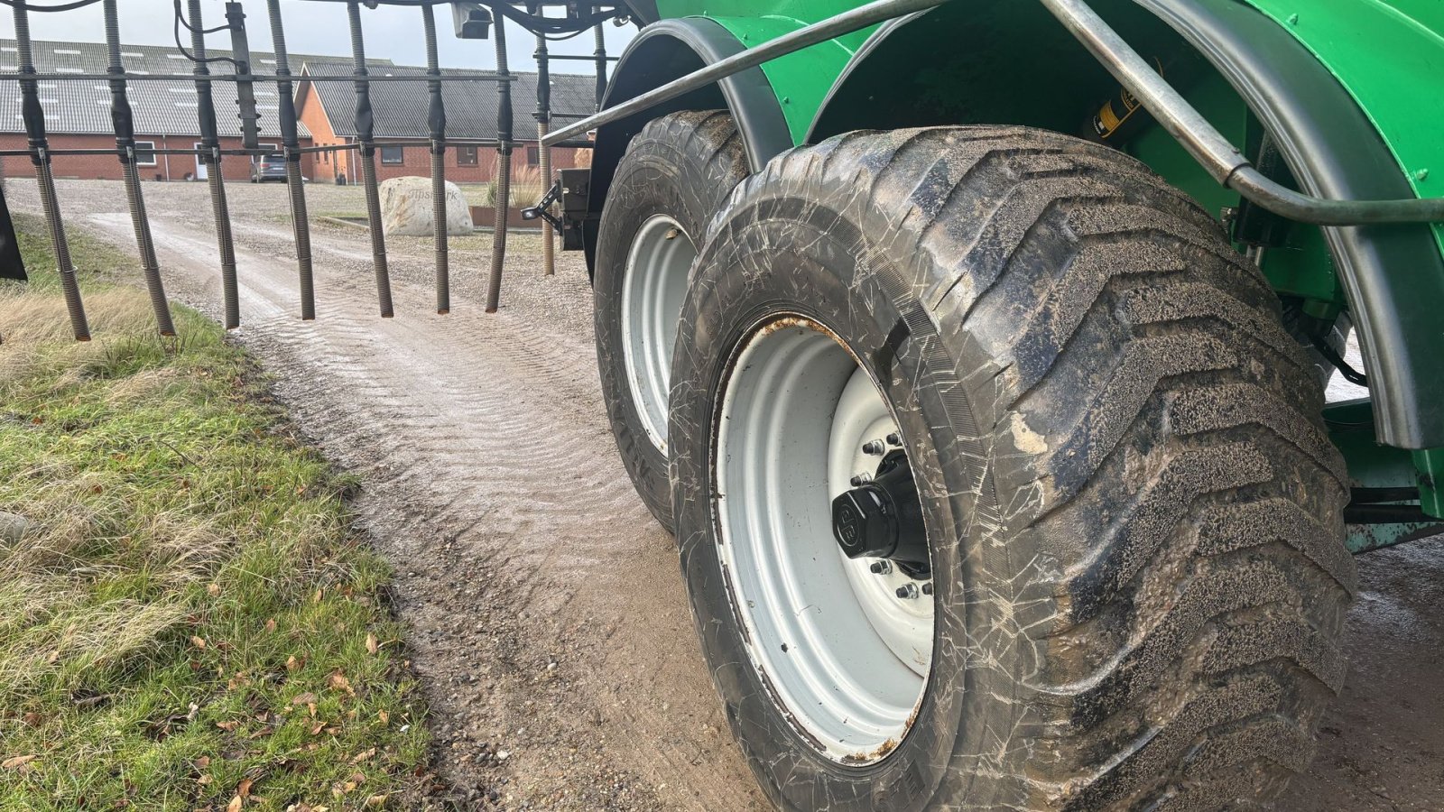 Pumpfass of the type Samson PG 20  PG20, Gebrauchtmaschine in Haderup (Picture 10)