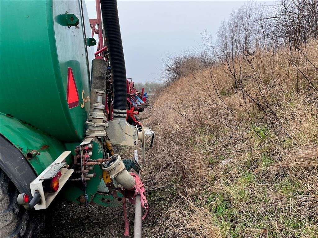 Pumpfass typu Samson PG 20  Vandvogn / Gyllevogn, Gebrauchtmaschine v Sakskøbing (Obrázek 4)