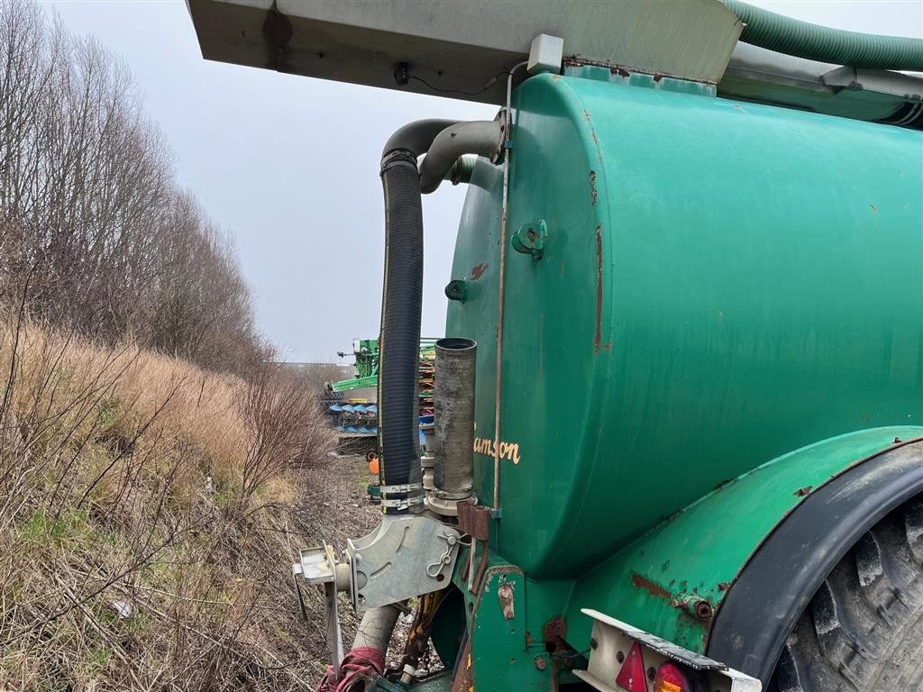 Pumpfass typu Samson PG 20  Vandvogn / Gyllevogn, Gebrauchtmaschine v Sakskøbing (Obrázek 2)