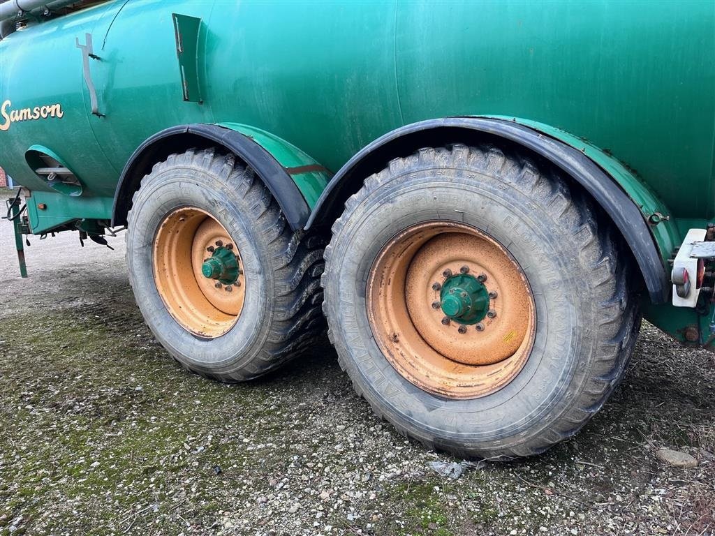 Pumpfass typu Samson PG 20  Vandvogn / Gyllevogn, Gebrauchtmaschine v Sakskøbing (Obrázek 3)