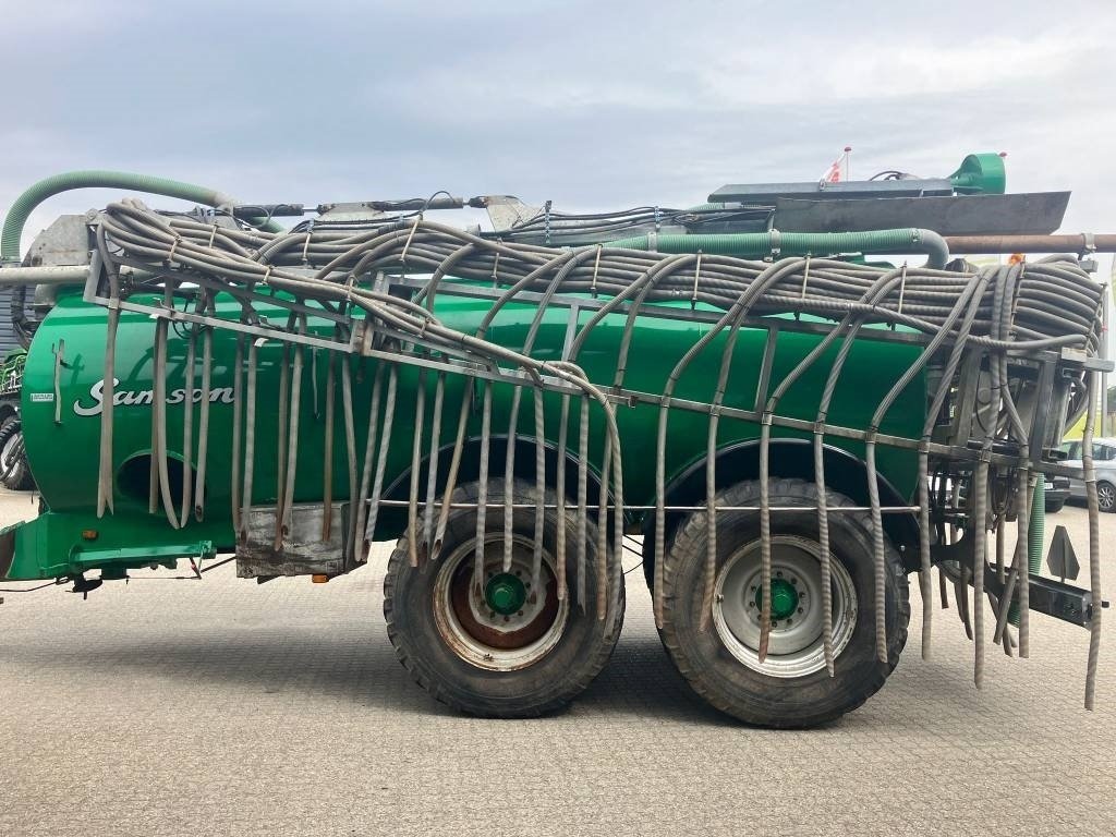 Pumpfass του τύπου Samson PG 20, Gebrauchtmaschine σε Hinnerup (Φωτογραφία 8)