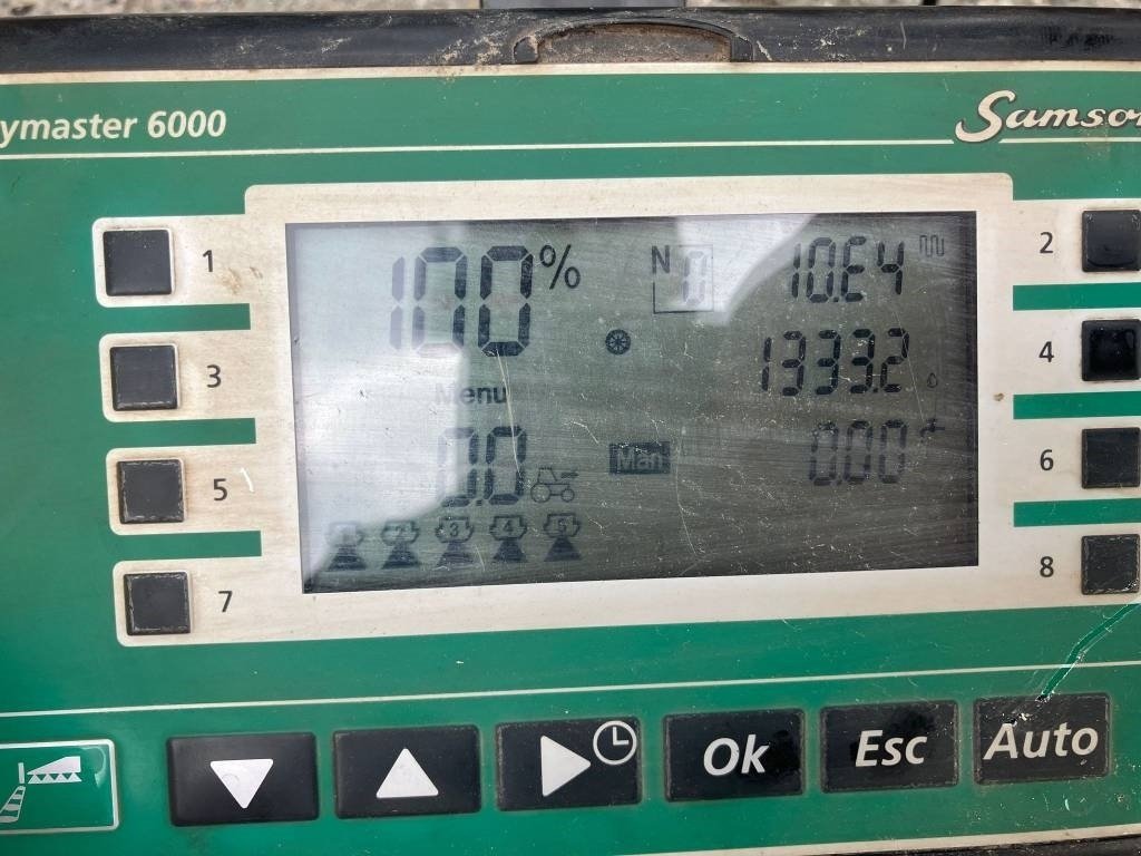 Pumpfass του τύπου Samson PG 20, Gebrauchtmaschine σε Hinnerup (Φωτογραφία 14)