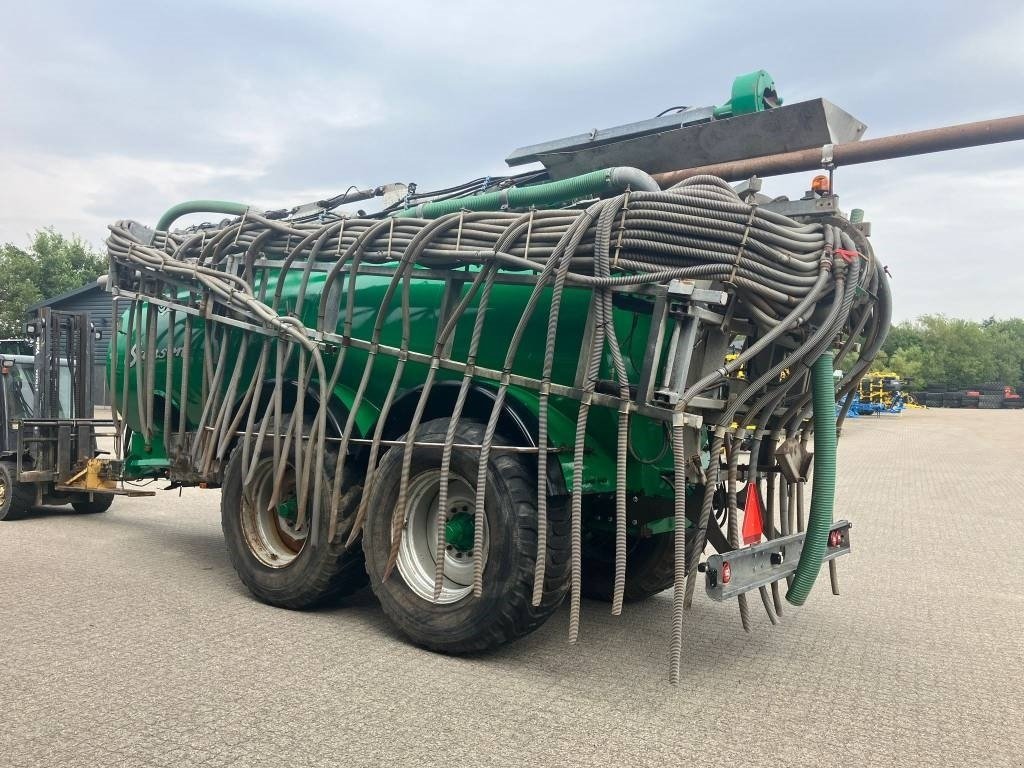 Pumpfass του τύπου Samson PG 20, Gebrauchtmaschine σε Hinnerup (Φωτογραφία 7)