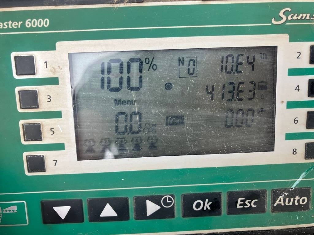 Pumpfass του τύπου Samson PG 20, Gebrauchtmaschine σε Hinnerup (Φωτογραφία 13)