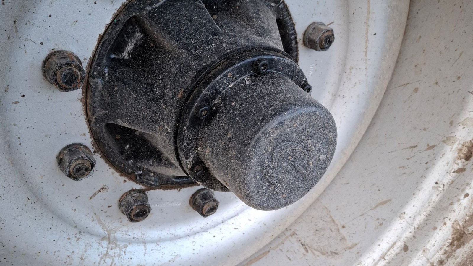 Pumpfass типа Samson PG 20, Gebrauchtmaschine в Nykøbing Mors (Фотография 5)