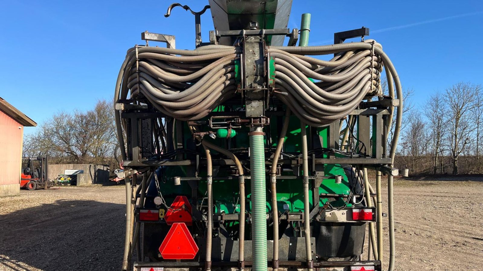 Pumpfass of the type Samson PG 20, Gebrauchtmaschine in Nykøbing Mors (Picture 8)