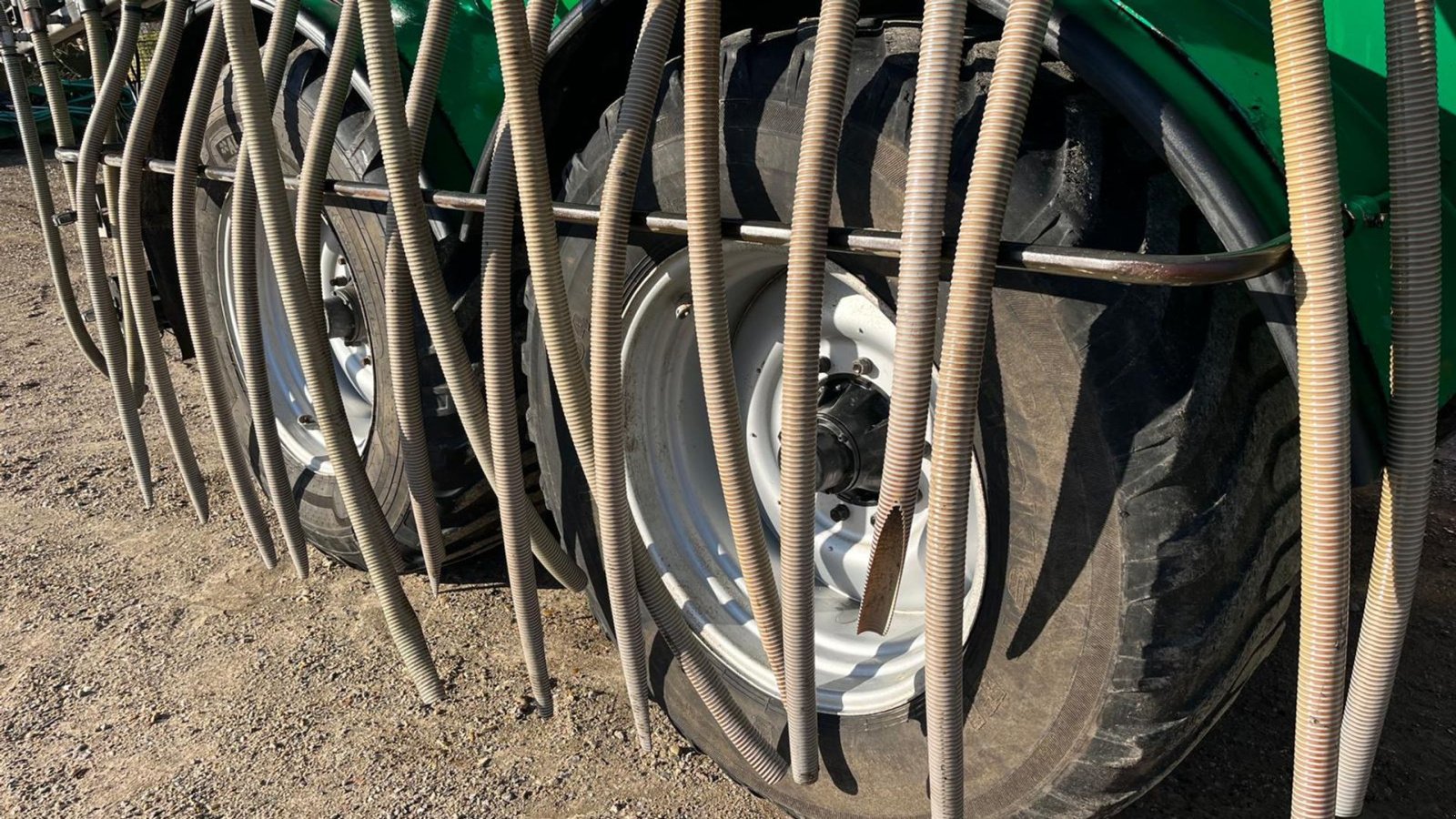 Pumpfass of the type Samson PG 20, Gebrauchtmaschine in Nykøbing Mors (Picture 5)