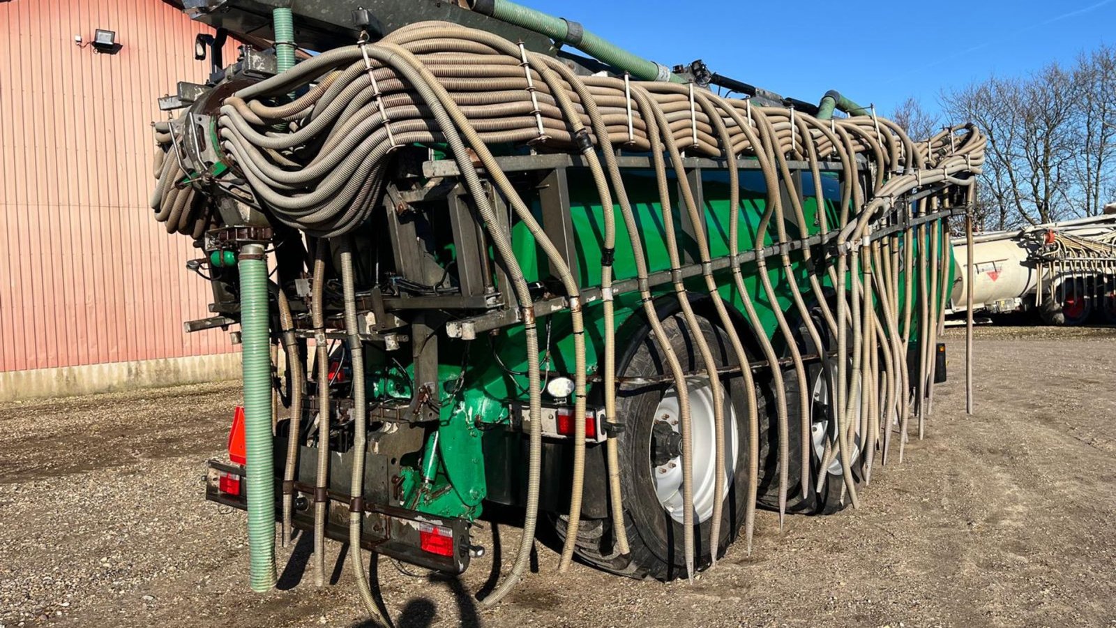 Pumpfass of the type Samson PG 20, Gebrauchtmaschine in Nykøbing Mors (Picture 7)