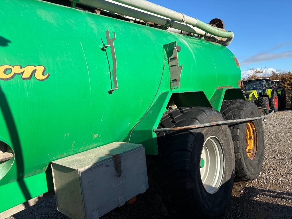 Pumpfass del tipo Samson PG 20, Gebrauchtmaschine In Ribe (Immagine 8)