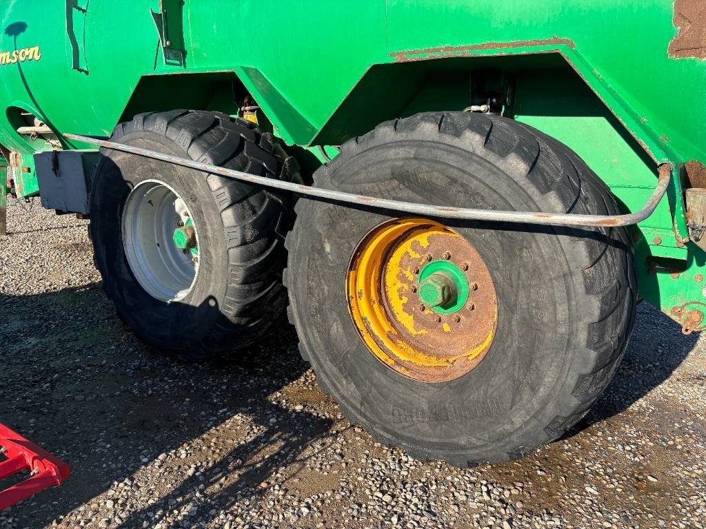 Pumpfass del tipo Samson PG 20, Gebrauchtmaschine In Ribe (Immagine 4)