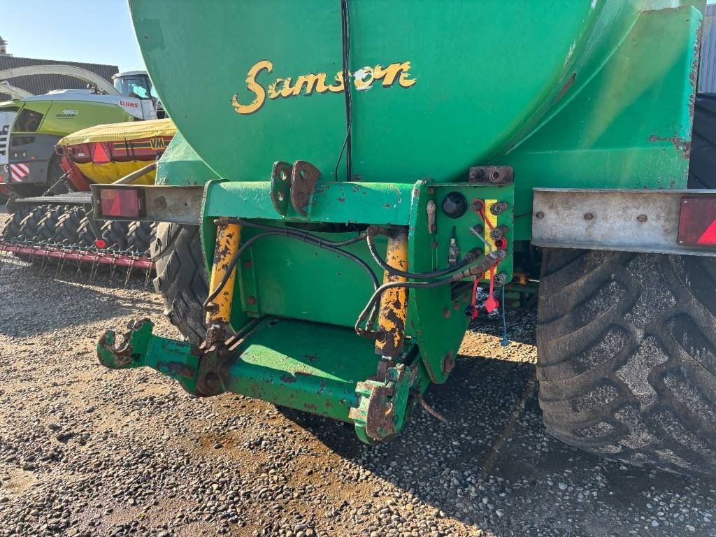 Pumpfass del tipo Samson PG 20, Gebrauchtmaschine In Ribe (Immagine 7)