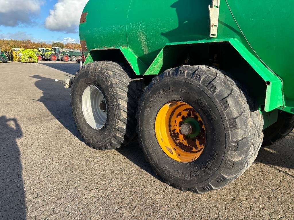 Pumpfass del tipo Samson PG 20, Gebrauchtmaschine In Ribe (Immagine 21)