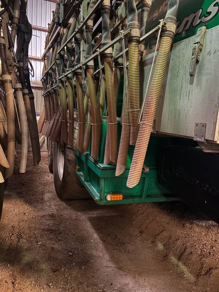 Pumpfass typu Samson PG 20, Gebrauchtmaschine v Ulfborg (Obrázek 7)