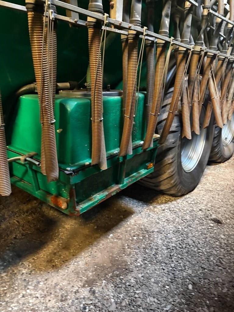 Pumpfass typu Samson PG 20, Gebrauchtmaschine v Ulfborg (Obrázek 3)