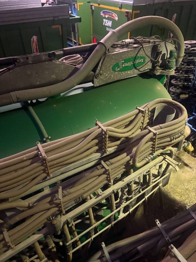 Pumpfass typu Samson PG 20, Gebrauchtmaschine v Ulfborg (Obrázek 14)