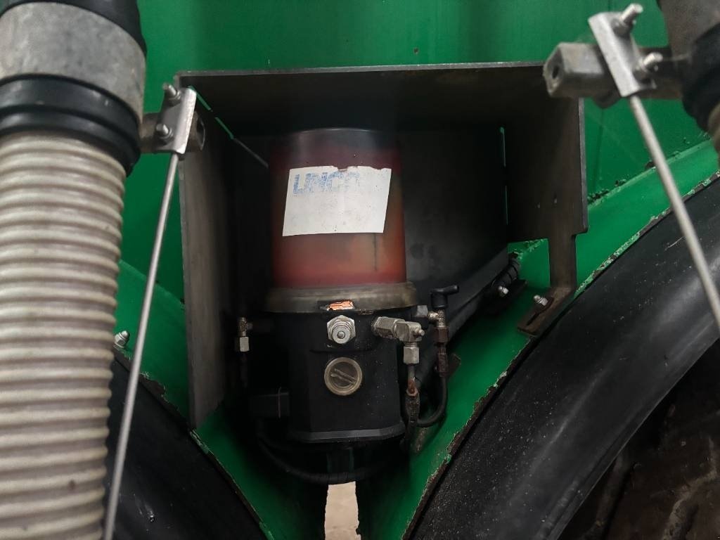 Pumpfass typu Samson PG 20, Gebrauchtmaschine v Ulfborg (Obrázek 17)