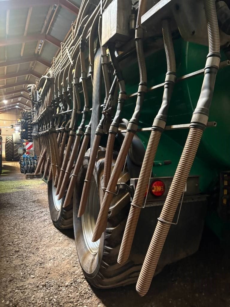 Pumpfass typu Samson PG 20, Gebrauchtmaschine v Ulfborg (Obrázek 1)