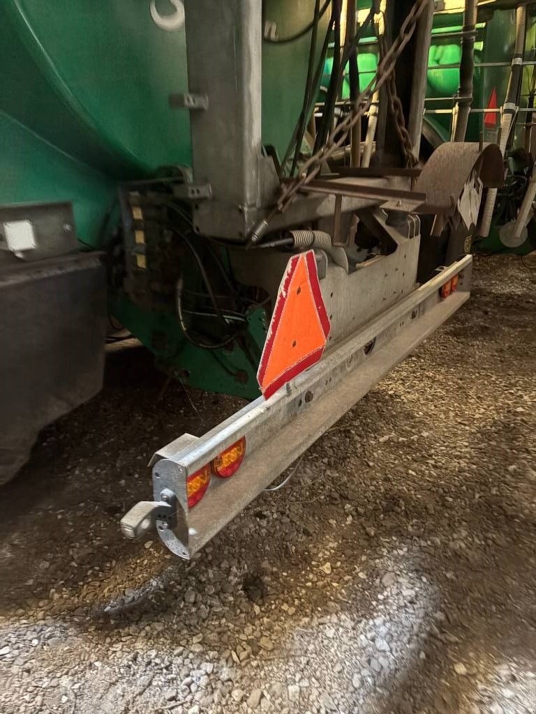 Pumpfass typu Samson PG 20, Gebrauchtmaschine v Ulfborg (Obrázek 16)