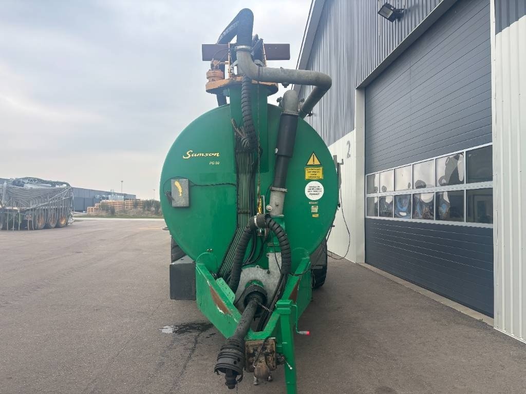 Pumpfass типа Samson PG 20, Gebrauchtmaschine в Ulfborg (Фотография 5)