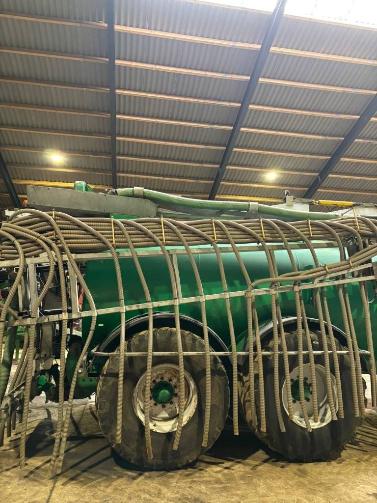 Pumpfass del tipo Samson PG 20, Gebrauchtmaschine en Ulfborg (Imagen 4)