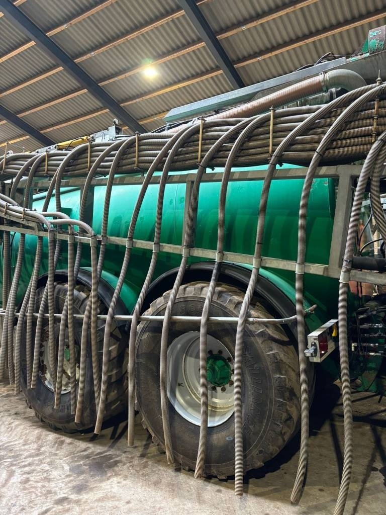 Pumpfass del tipo Samson PG 20, Gebrauchtmaschine en Ulfborg (Imagen 5)