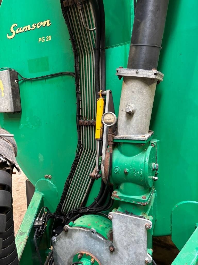 Pumpfass типа Samson PG 20, Gebrauchtmaschine в Ulfborg (Фотография 11)